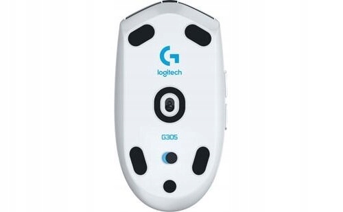 Mysz LOGITECH G305 LightSpeed Biały