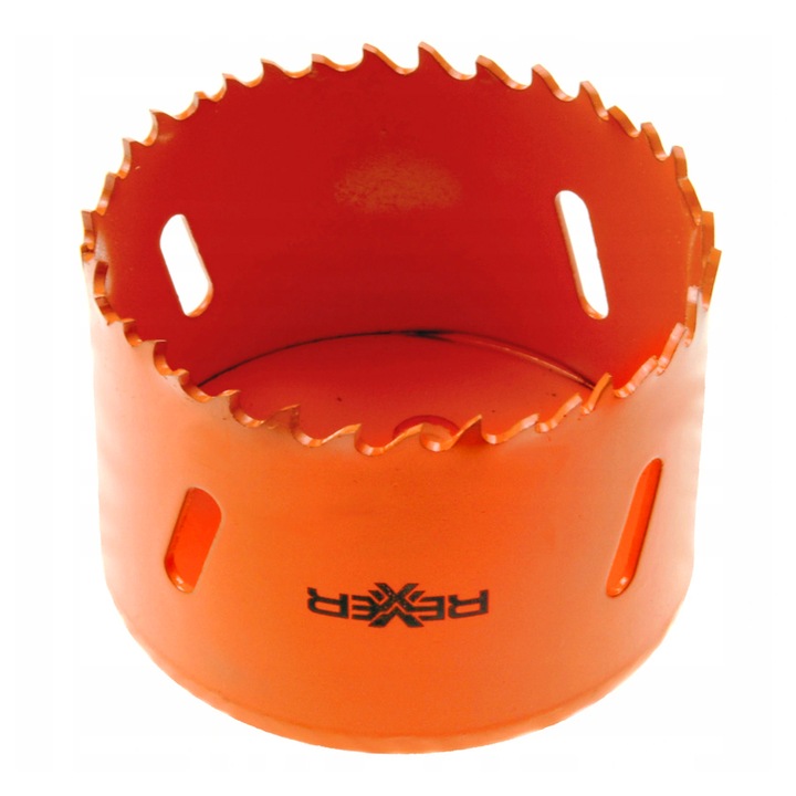 OTWORNICA BI-METALOWA 68 MM + UCHWYT DO OTWORNIC 32-200 MM DO PUSZEK