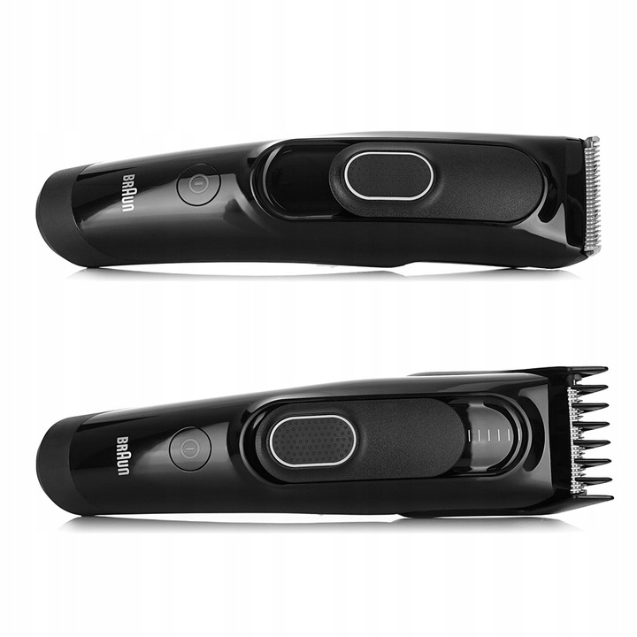 Maszynka do strzyżenia włosów Braun HC5310 +nasadka regulowana -