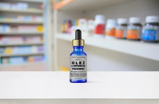 Olej BIO Opuncji Figowej zimnotłoczony lifting