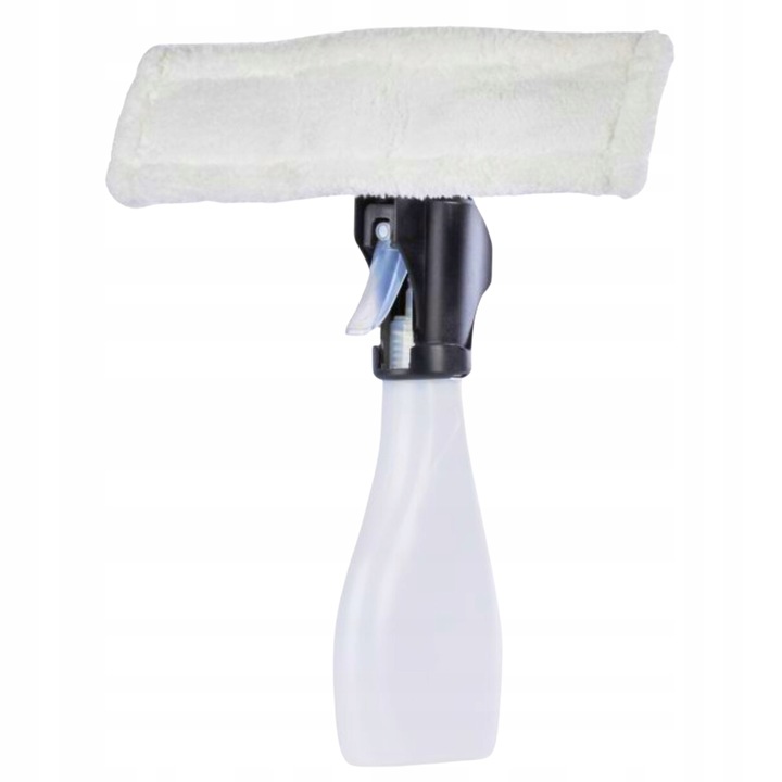 MYJKA DO OKIEN SZYB LUSTER AKUMULATOROWA ZESTAW SPRYSKIWACZ