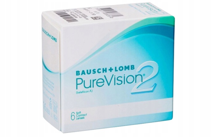 Pure Vision 2 / PureVision2 HD BC 8.6 moc -2,00