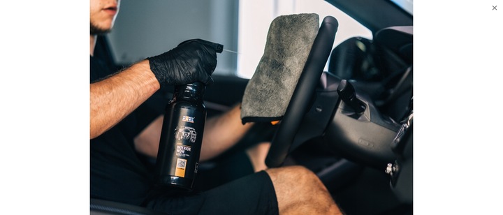 DRESSING DO PLASTIKÓW PRZYCIEMNIA ADBL INTERIOR WOW LIMITED EDITION 0,5 L