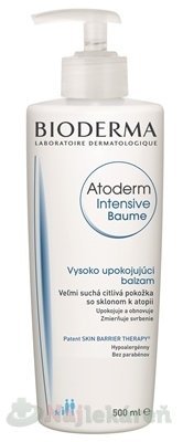 BIODERMA ATODERM INTENSIVE BAUME 500ml