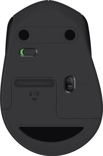 Mysz bezprzewodowa Logitech M330 Silent Plus