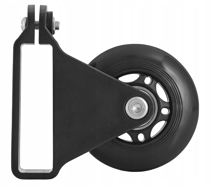 Koła do drabin mocowane do stabilizatora komplet AKC