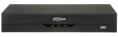 Rejestrator IP Dahua NVR4108HS-EI WizSense Analityka 8 kanałów IP