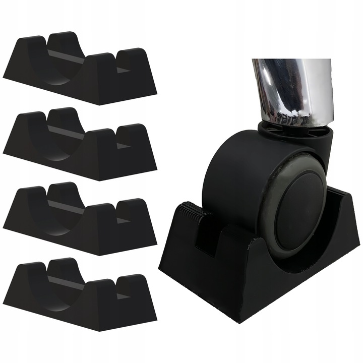 Blokada Kół Krzesła SIM Racing G29/G920 Stoper - 5 Szt