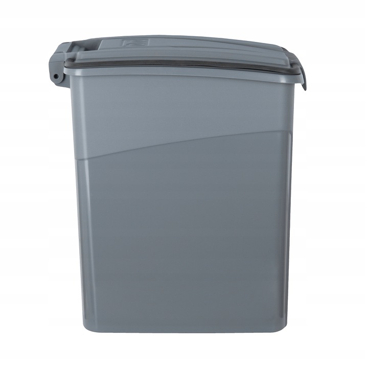 SZCZELNY POJEMNIK NA SUCHĄ KARMĘ PSA KOTA + MIARKA