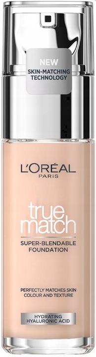 LOREAL PODKŁAD TRUE MATCH 0.5.R 0.5.C COOL UNDERTONE 30ml