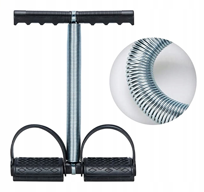 Ekspander sprężynowy do ćwiczeń