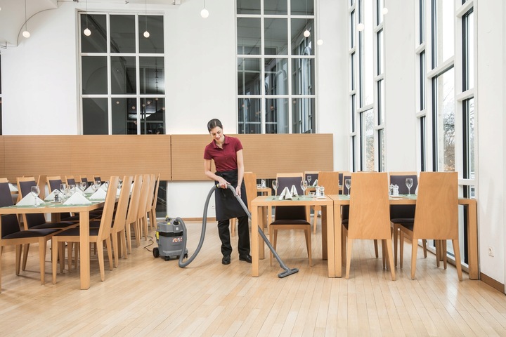 Odkurzacz uniwersalny Karcher na mokro i na sucho NT 22/1 Ap L