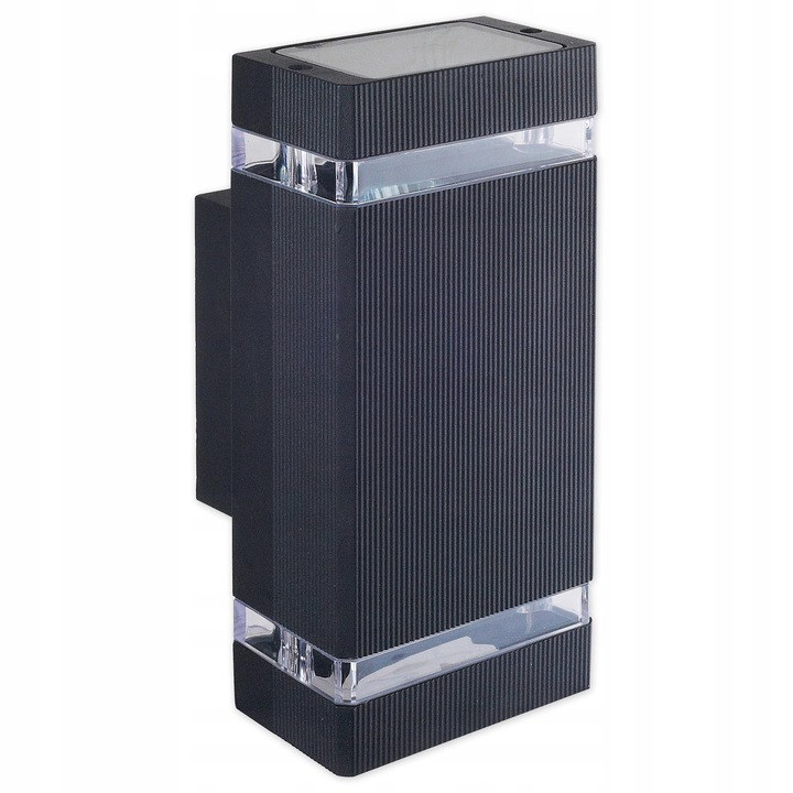 Lampa kinkiet GU10 ogrodowy elewacyjna zewnętrzna IP54