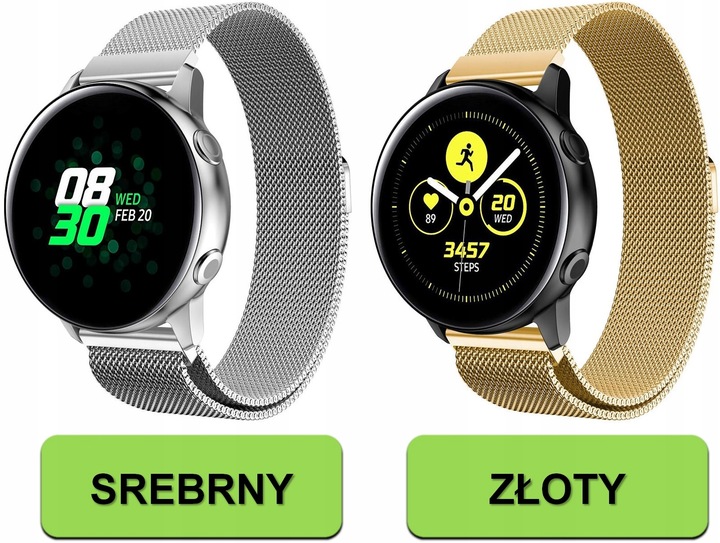 PASEK DO XIAOMI AMAZFIT GTS 2 2e 3 4 MINI BIP 3 U PRO LITE 3 PRO S GTR 42MM
