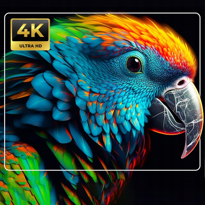 Odtwarzacz Multimedialny Przystawka Android 14 Smart TV Stick Box WiFi