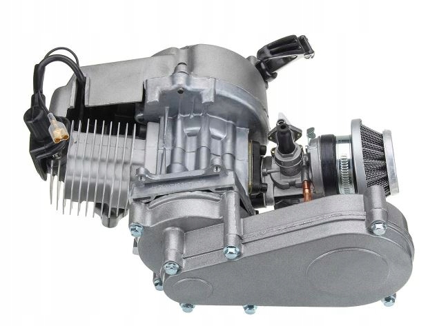 SILNIK POCKET BIKE MINI QUAD ŚCIGACZ DIRT 60CC