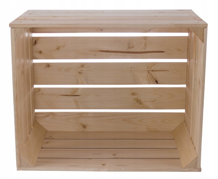 SKRZYNKA DREWNIANA SKRZYNKI drewniane Pojemnik