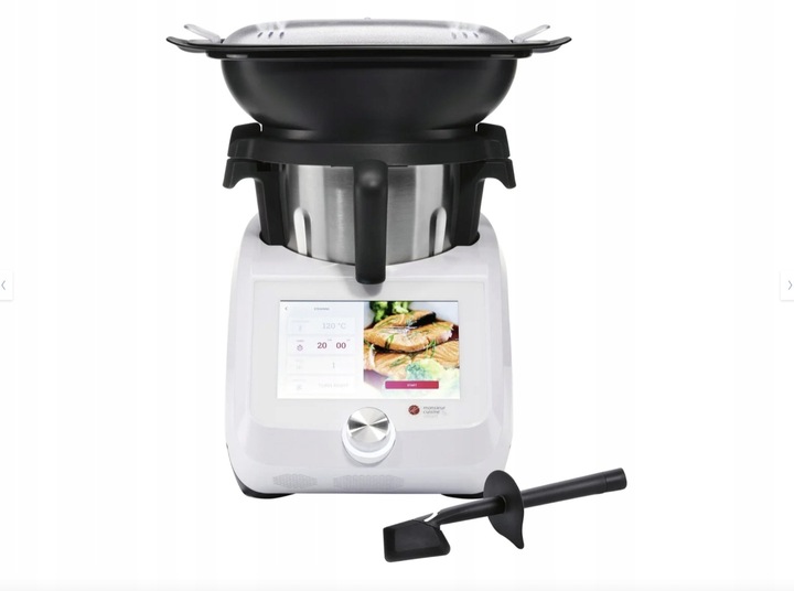 ROBOT KUCHENNY LIDLOMIX 2025 MONSIEUR CUISINE SMART Wi-Fi APLIKACJA