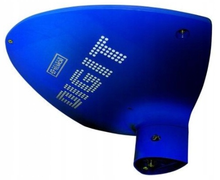 Antena zewnętrzna DVB-T Telkom Telmor DIGIT ACTIVA 4K TV MUX8 + zasilacz
