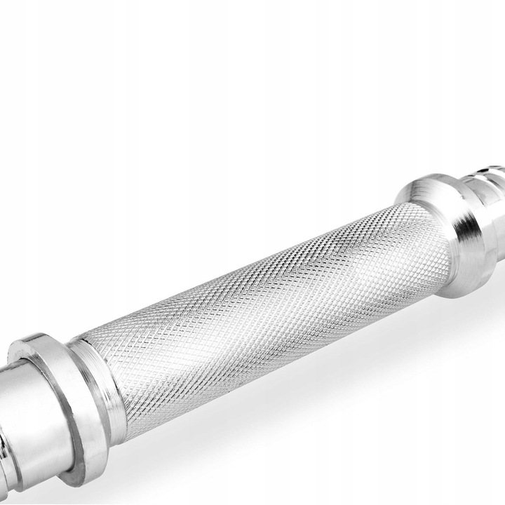 Zestaw gryf 2 x prosty śrubowy 30mm 40cm