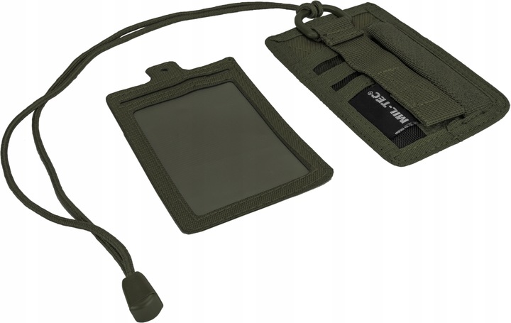 ETUI pokrowiec na PRZEPUSTKĘ legitymację OLIVE