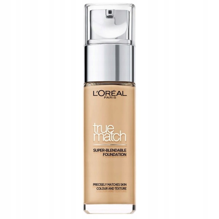 LOREAL PODKŁAD TRUE MATCH 4N