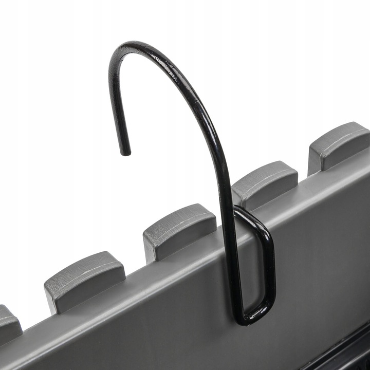 2x Skrzynka Balkonowa DDEF600W Doniczka z Systemem