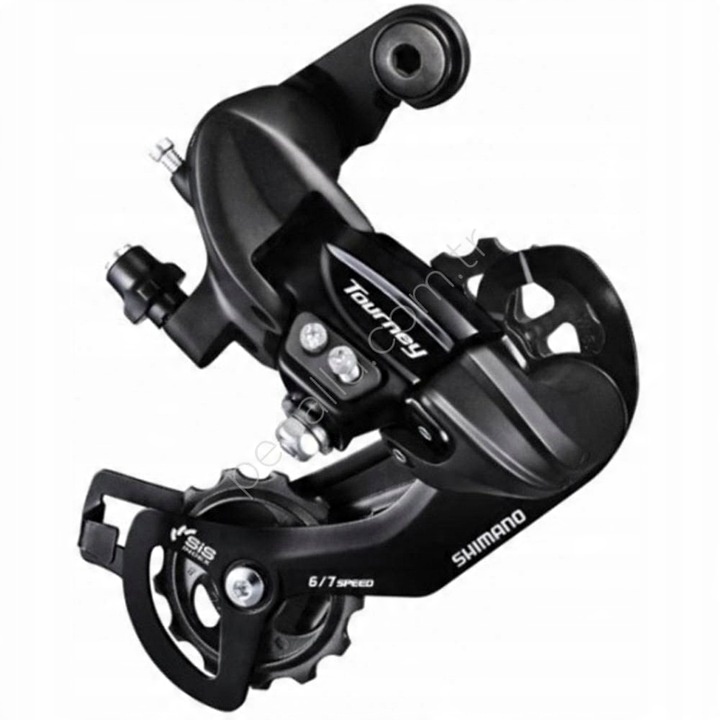 Przerzutka tył SHIMANO RD TY300 na śrubę SGS