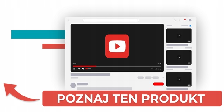 Uchwyt słupowy do kamery do monitoringu uniwersalny do kamer ocynk