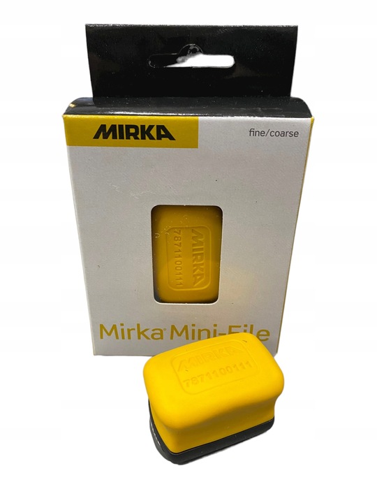 MIRKA MINI PILNIK 7871100111 DO WTRĄCEŃ ZACIEKÓW