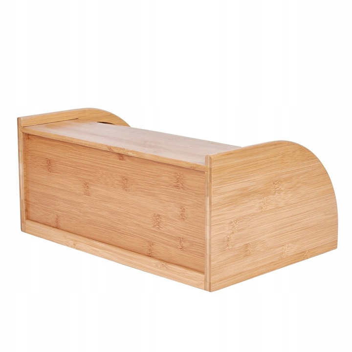 CHLEBAK BAMBUSOWY POJEMNIK na CHLEB Pieczywo Tadar 27 x 40 x 18 cm