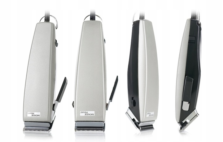 MASZYNKA DO WŁOSÓW MOSER PRIMAT TYTAN PRO 1230 STARBLADE 48mm +