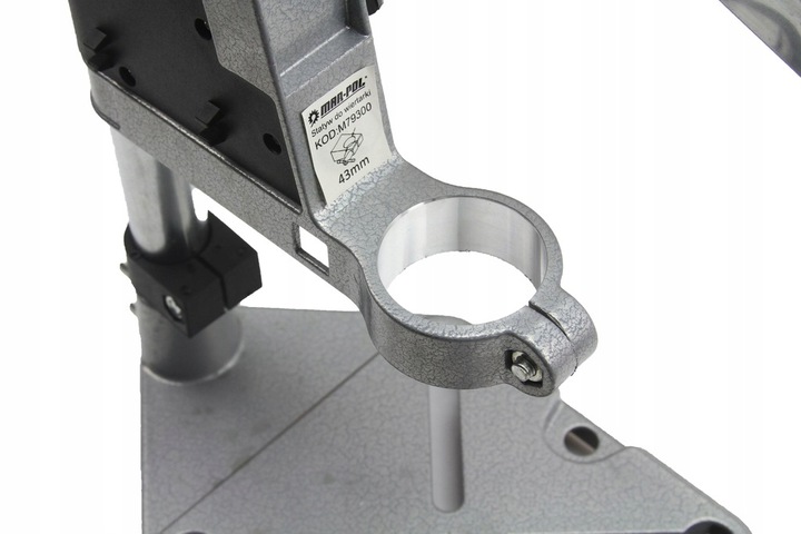 STOJAK STATYW UCHWYT DO WIERTARKI 400mm STOŁOWY