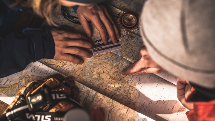 Kompas Silva mapowy Ranger 4-6400 - 37582