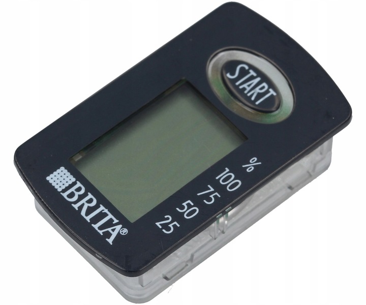 Wskaźnik wymiany MEMO filtra wody ekspresu Brita