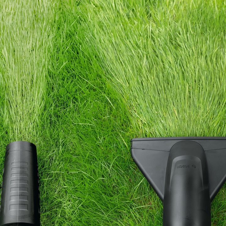 Dmuchawa do liści akumulatorowa BOSCH GBL 18V-800 06008D2200 Body