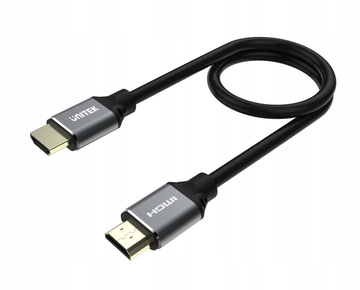 Kabel HDMI 2.1 M/M Premium 8K 3,0m Unitek C139W