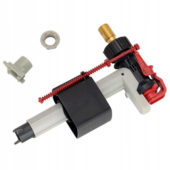 Tece Zawór Pływakowy Uniwersalny Typu F10 3/8" kątowy TECE