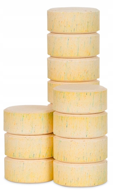 Tabletki EKO bakterie preparat do szamba oczyszczalni BIO 5w1 NA CAŁY ROK