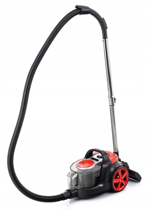 ODKURZACZ BEZWORKOWY CYKLONOWY HEPA LEHMANN VIENTO 4000 ULTRA SYSTEM SSANIA