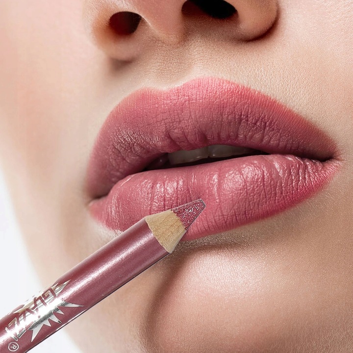 Cienie Do Powiek w Kredce kredka konturówka eyeliner Brokatowe 12 szt kolor