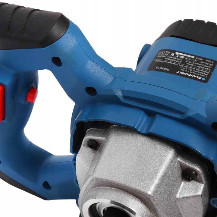 Mieszadło Elektryczne Do Kleju Zapraw Farb Betonu 2x Mieszalnik