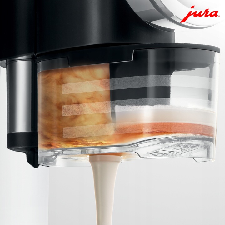 PRZYSTAWKA NAKŁADKA DO SYROPÓW SWEET FOAM DO EKSPRESÓW JURA 2 SZT.