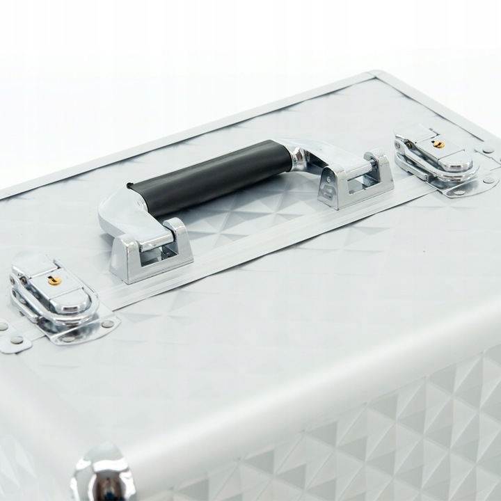 KUFEREK KOSMETYCZNY XL 3D DUŻY NA LAMPĘ LAKIERY