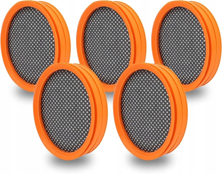 5x FILTR FC8009 FC8081 DO PHILIPS SpeedPro Aqua FC6729 FC6728 FC6727