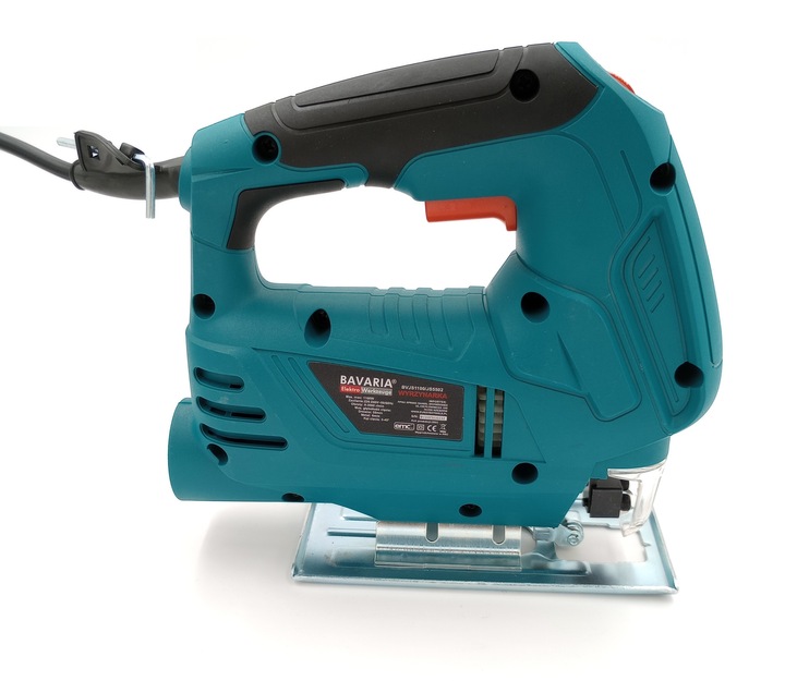 WYRZYNARKA PRZECINARKA PIŁA DO DREWNA + 11 NOŻY BAVARIA