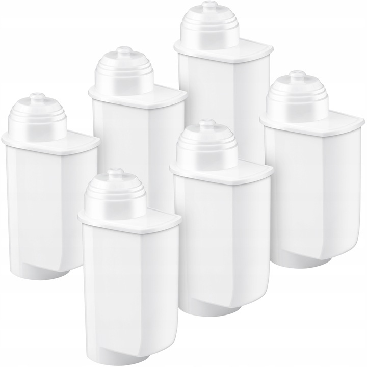 6x FILTR wody do ekspresu SIEMENS EQ6 EQ.6 EQ3 EQ5 EQ9 EQ 500 EQ 700
