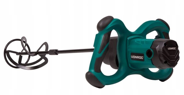 Mieszadło elektryczne 140mm, mieszarka 1800W | VONROC