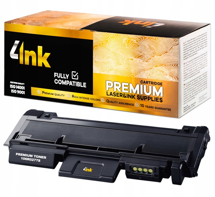 TONER XL DO DRUKARKI XEROX PHASER 3260 WORKCENTRE 3215 3225