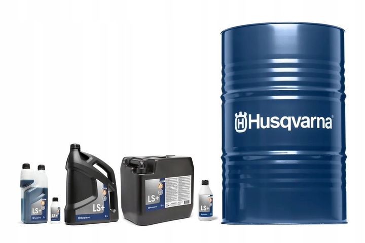 Olej do silników dwusuwowych Husqvarna 578037002 1 l